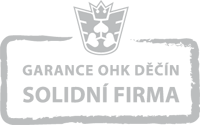OHK Děčín hodnotí firmu jako solidní