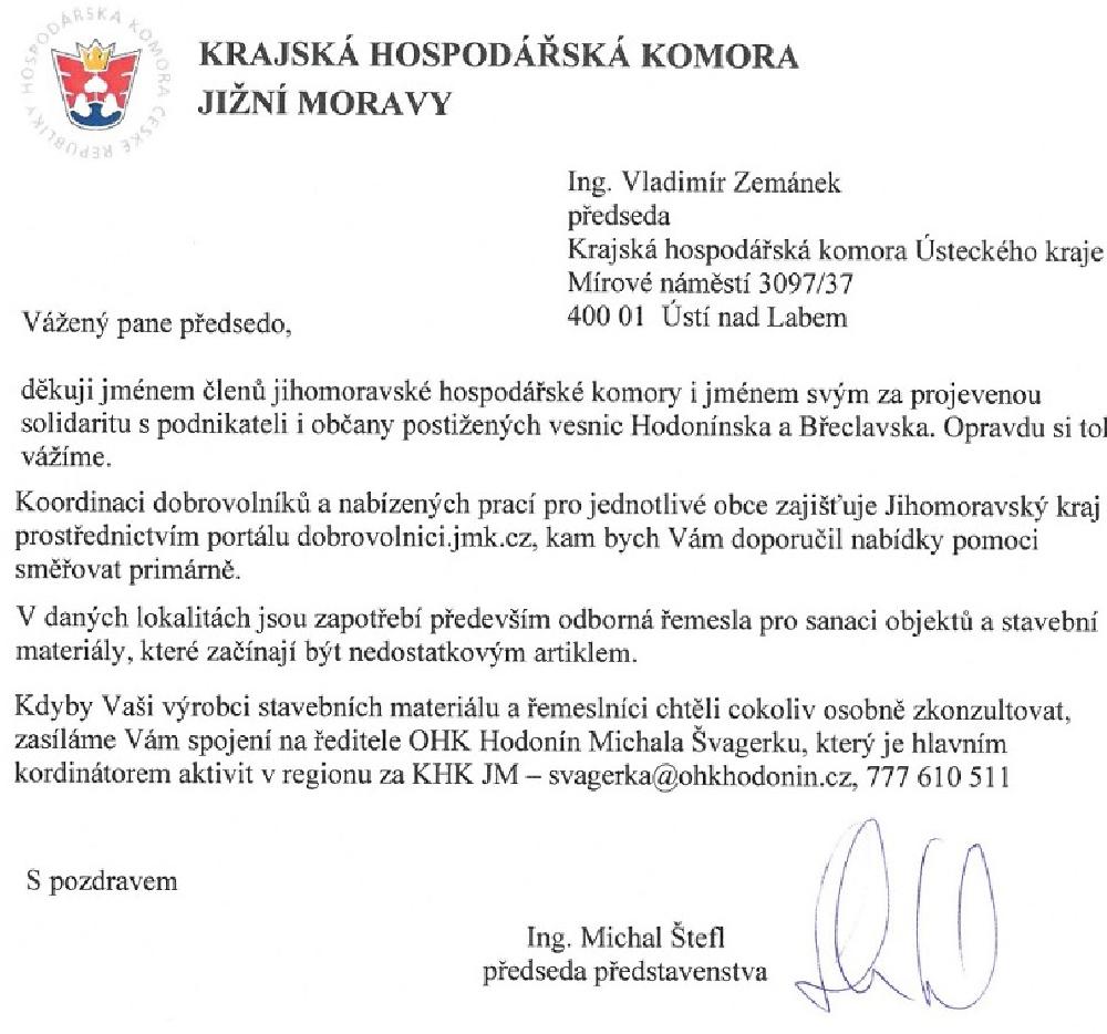 pomoc KHKJM