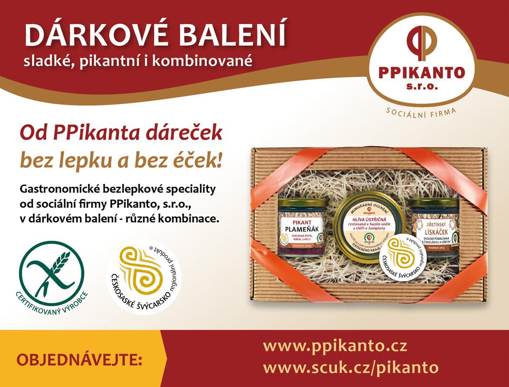 D�rkov� sada PPikanto