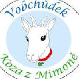 Logo firmy: Koza z Mimoně - Kamila Dvořáková