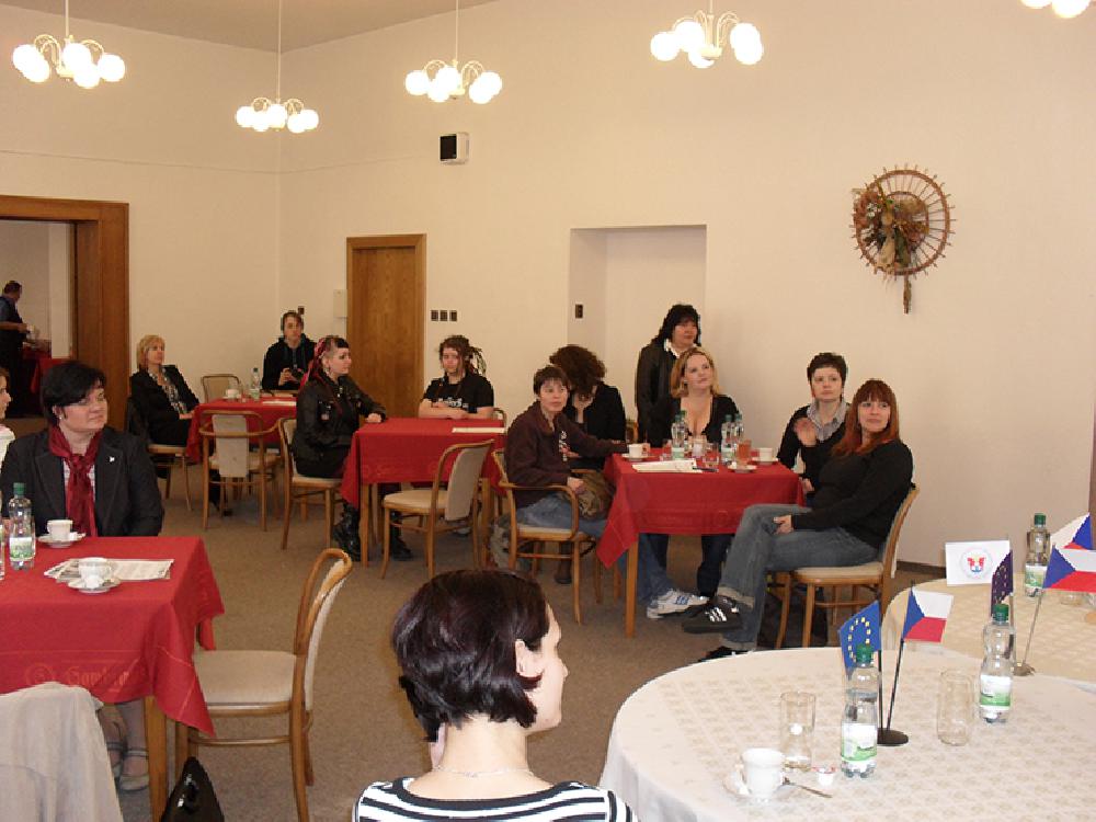 workshop Ženy na trhu práce